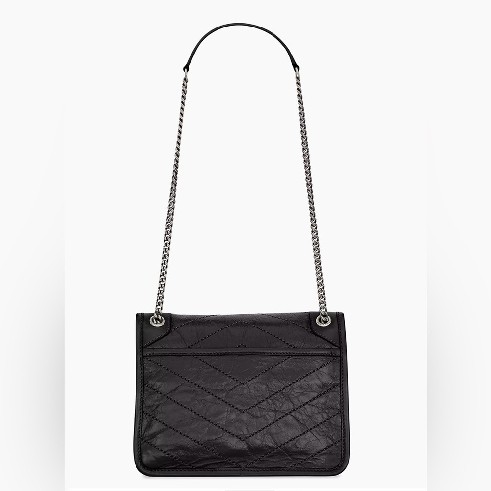 Saint Laurent
Niki Baby in Vintage Leather - Picture 2 of 16